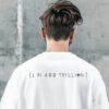 White Mens Cluster Standard - Image 2