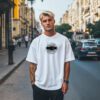 White Mens Cluster Standard