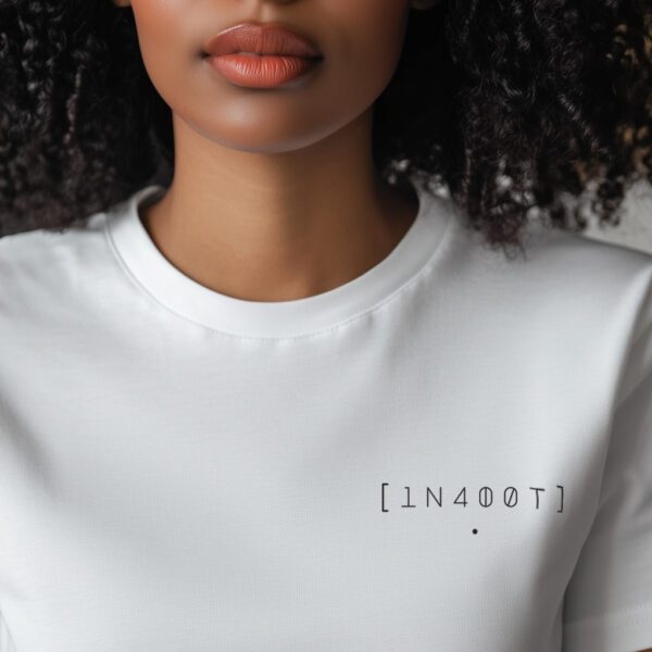 Womans Logo White T-shirt