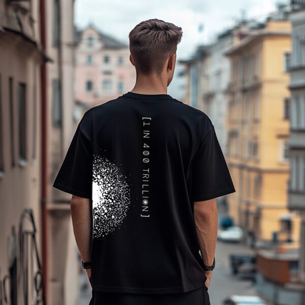 Black Mens Big Cluster - Image 2